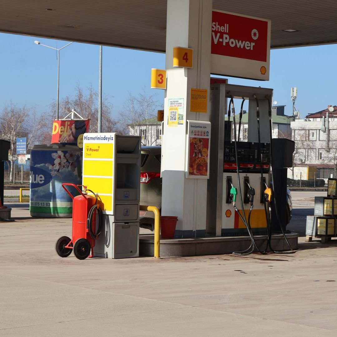 TOPTAN AKARYAKIT SATIŞI HİZMETİ